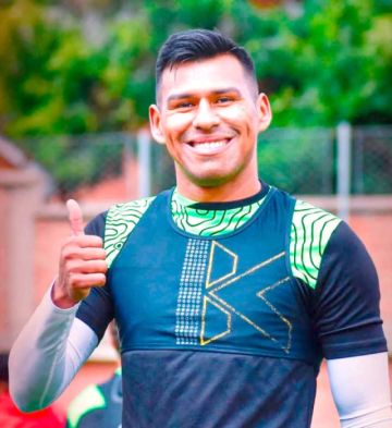 Eguez: “el grupo sabe que los clásicos no se juegan se ganan”
