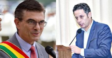 Edmand Lara convoca al presidente Rodrigo Paz a un diálogo para superar diferencias