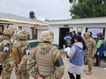 Crece interés de mujer por el servicio militar 