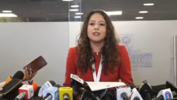 Diputada impulsa proyecto para eliminar sueldos superiores al del Presidente