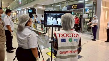 La OMS baja la alerta en Asia por virus NIPAH