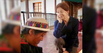 Fallece Verónica Cereceda tras una vida dedicada al rescate cultural