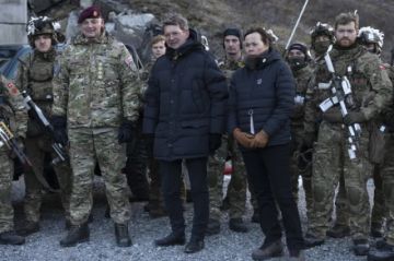 El Gobierno de Groenlandia dice que la presencia militar es la «nueva normalidad»
