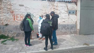 Registran el primer caso de feminicidio del 2026 del departamento de La Paz