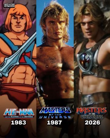 ¿Que se sabe sobre la adaptacion de "He-Man: amos del universo"