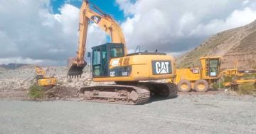 Avance de obras del paquete 6 del aeropuerto llega al 50 por ciento