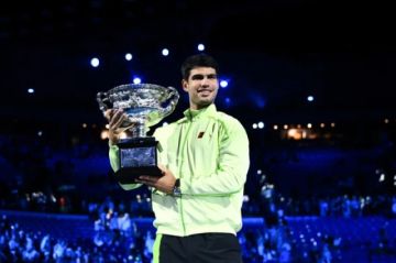 Alcaraz conquista el Abierto de Australia y completa el Grand Slam