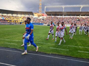 Nacional Potosí plantel
