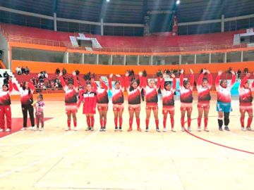Potosí albergará 19 campeonatos de futsal durante la gestión 2026 