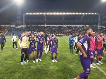 Real potosí plantel