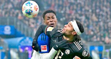 El Bayern no despierta  y Dortmund se aproxima