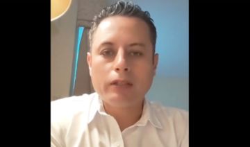 Lara: Edmand Lara a Rodrigo Paz " Yo a lo mío y tu a lo tuyo"