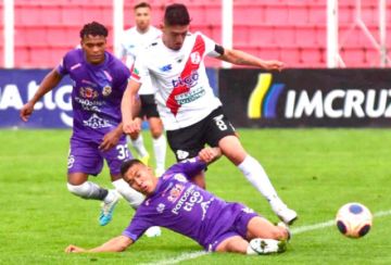 Real y Nacional miden fuerzas después de cuatro años