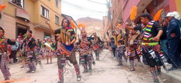 Fiscalía no reporta casos relevantes durante la entrada del Carnaval Minero