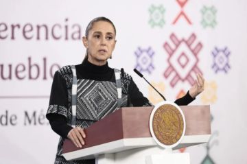 Sheinbaum anuncia el envío de ayuda a Cuba y gestiones para retomar las entregas de petróleo