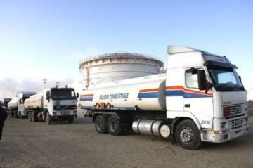 Santa Cruz, La Paz y Cochabamba concentran el consumo de combustibles en 2025