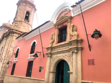 En el Colegio Pichincha será el acto inaugural del año escolar 2026