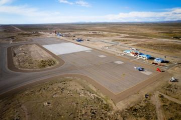 Uyuni despega: El aeropuerto Joya Andina ya recibe a más de 2.000 turistas cada semana