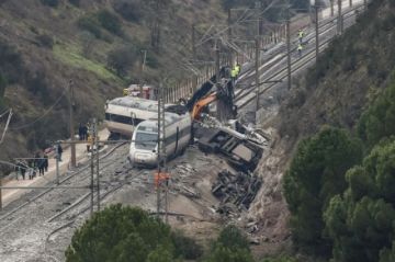 Se mantiene en 14 el número de hospitalizados por el accidente ferroviario de Adamuz