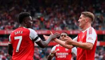 El Arsenal retoma la senda y domina en la Premier
