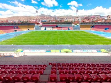 El “Víctor Agustín Ugarte” está listo para la Libertadores 