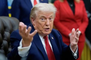 Trump sugiere «juntar» al chavismo y a la oposición para la transición en Venezuela