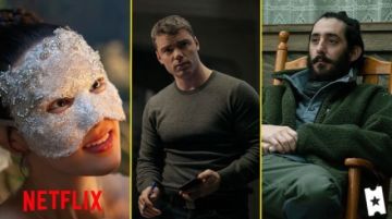 Las series que llegan en febrero: de ‘Más que rivales’ a lo nuevo de ‘Los Bridgerton’