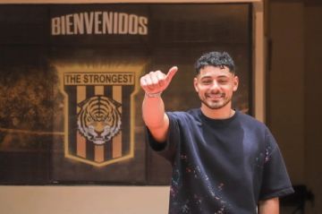 Darwin Lom, del sueño de su familia migrante al fútbol sudamericano y la Libertadores 2 febrero 2026