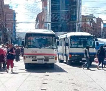 Admiten denuncia por cobro  ilegal de pasajes en micros
