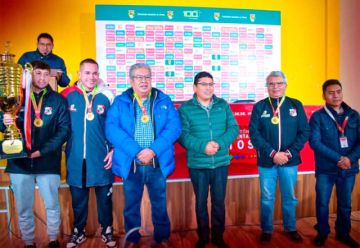 Dirigentes ultiman detalles logísticos para la Copa