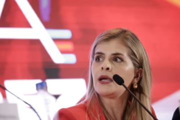 La presidenta electa de Costa Rica llama a la oposición a ayudar a crear «la tercera república» en el país