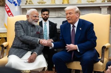 Trump anuncia que la India dejará de comprar petróleo de Rusia y le rebaja los aranceles