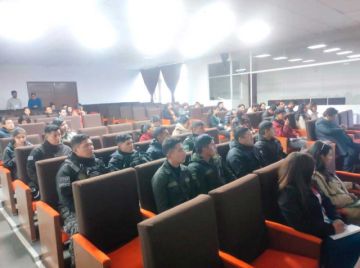 Fiscalía impulsa coordinación con la Felcc para enfrentar robo de minerales en Potosí