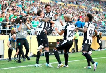 Botafogo llegará con siete estrellas a Potosí