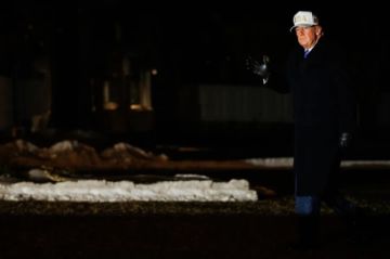 Trump vuelve a amenazar con un ataque a Irán si no hay un acuerdo nuclear