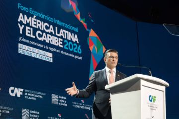 Bolivia apunta a volver a la red bioceánica con su ventaja logística y el apoyo de CAF