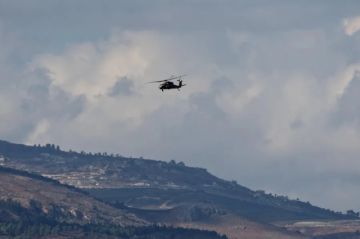 Aviones israelíes arrojan una sustancia química desconocida en Líbano después de hacerlo en Siria