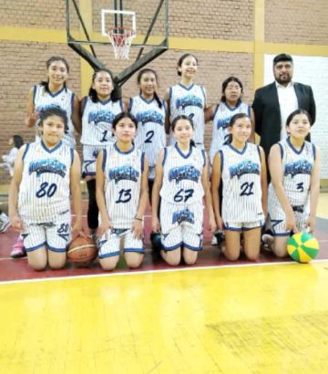 Libomenor U13: Magic de La Paz avanza invicto