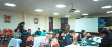 Concluyen evaluaciones a aspirantes en educación