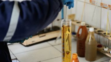 YPFB ratifica estándares de la Gasolina Especial Plus tras peritaje  en el eje central