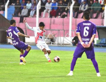 Nacional centra su mirada en la revancha ante Real
