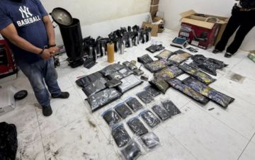 Caso “maletas”: Abogado afirma que maquina era para hielo