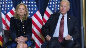 Acusan al exmarido de Jill Biden de terminar con la vida de su actual esposa