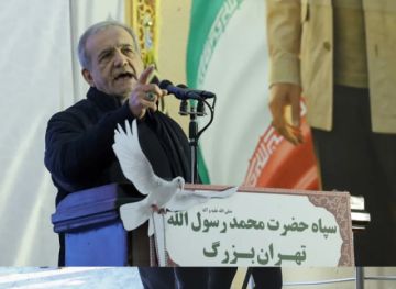 El presidente de Irán anuncia que negociará con Estados Unidos tras las amenazas de Trump