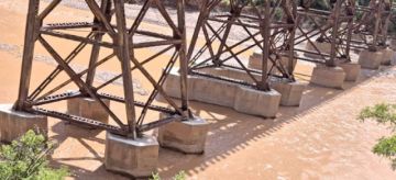 Tren turístico Sucre-Potosí prevé operar en noviembre