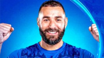 Benzema se va al Al-Hilal