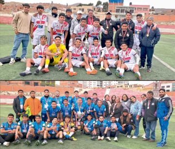 Nacional se corona campeón y Galácticos asciende a Primera A