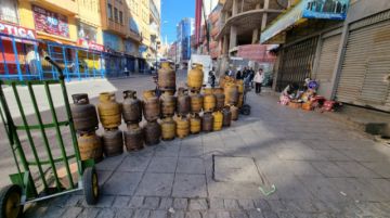 Gobierno autoriza subvención por seis meses para mantener el precio del GLP