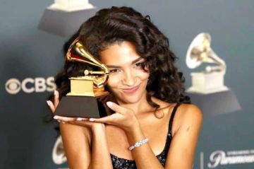 Destacó el nuevo talento musical en los Grammys 