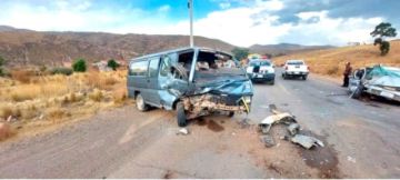 El cansancio y distracción  provocan dos muertes   